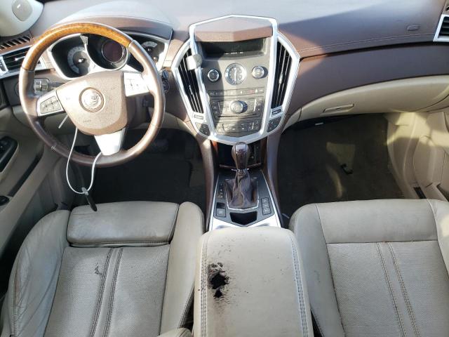 Photo 8 from auction – 2012 CADILLAC SRX PREMIU with VIN 3GYFNCE3XCS526417
