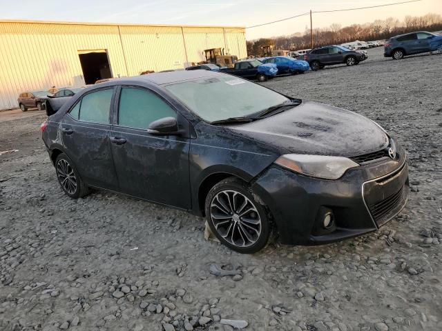 Photo 4 from auction – 2015 TOYOTA COROLLA L with VIN 2T1BURHEXFC392274