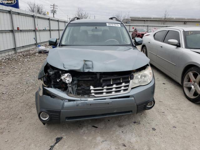 Photo 5 from auction – 2011 SUBARU FORESTER L with VIN JF2SHAEC6BH704400