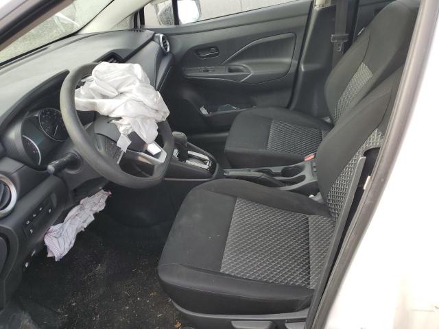 Photo 7 from auction – 2021 NISSAN VERSA S with VIN 3N1CN8DV9ML815957