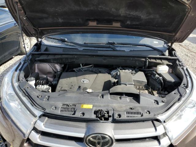 Photo 12 from auction – 2019 TOYOTA HIGHLANDER with VIN 5TDZZRFH3KS304258
