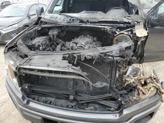 Photo 11 from auction – 2019 FORD F150 SUPER with VIN 1FTEW1E49KFC98747