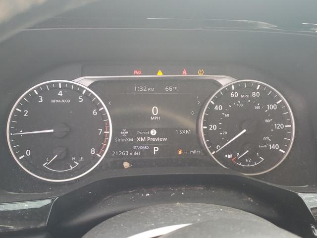 Photo 9 from auction – 2022 NISSAN PATHFINDER with VIN 5N1DR3AA7NC203761