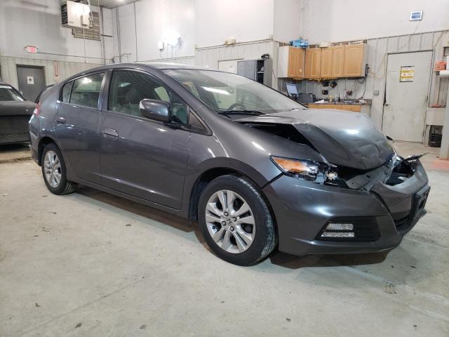 Photo 4 from auction – 2012 HONDA INSIGHT EX with VIN JHMZE2H77CS004799