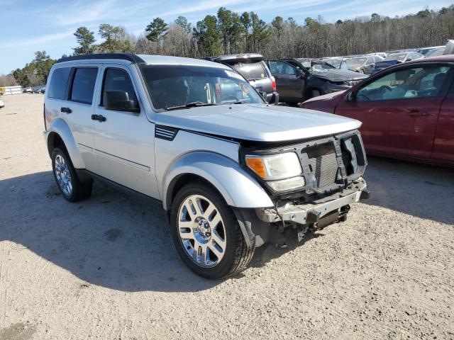 Photo 4 from auction – 2010 DODGE NITRO HEAT with VIN 1D4PT4GK7AW161824