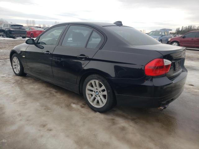 Photo 2 from auction – 2007 BMW 328 XI with VIN WBAVC93537KZ72194
