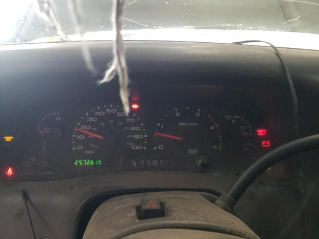 Photo 9 from auction – 2002 FORD F250 SUPER with VIN 1FTNW21F12EB66553
