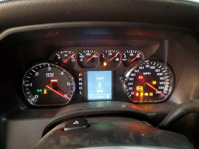 Photo 9 from auction – 2019 CHEVROLET SILVERADO with VIN 2GCRCNEC6K1165928