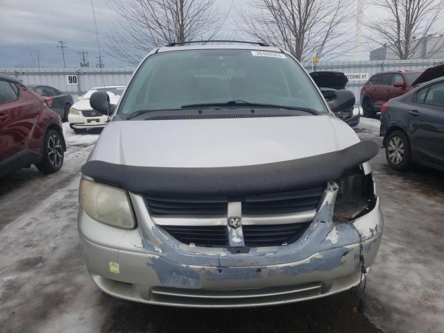 Photo 5 from auction – 2007 DODGE CARAVAN SX with VIN 1D4GP45R67B173922