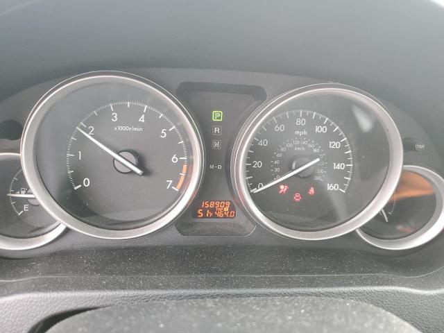 Photo 9 from auction – 2010 MAZDA 6 I with VIN 1YVHZ8CH6A5M57841