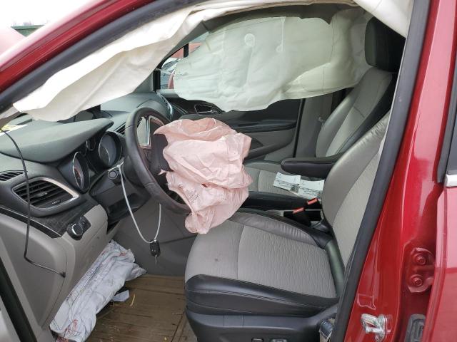 Photo 7 from auction – 2015 BUICK ENCORE with VIN KL4CJASB2FB139570