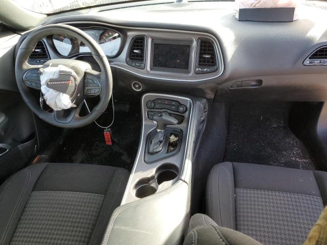 Photo 8 from auction – 2022 DODGE CHALLENGER with VIN 2C3CDZAG7NH215092