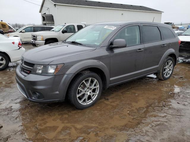 Photo 1 from auction – 2019 DODGE JOURNEY GT with VIN 3C4PDDEG0KT821587