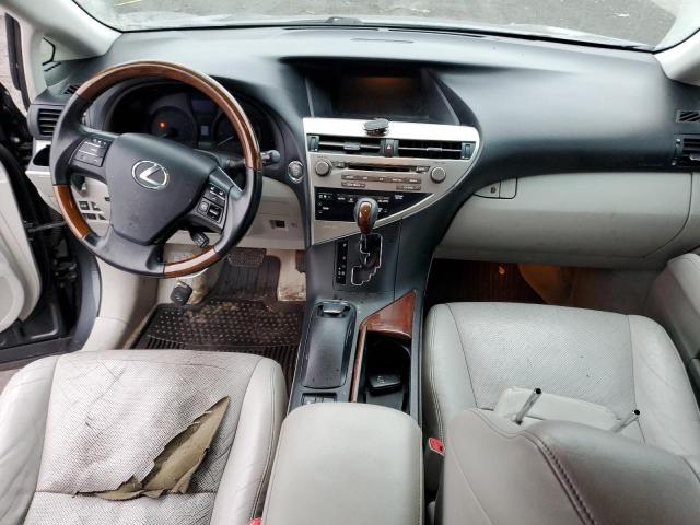 Photo 8 from auction – 2010 LEXUS RX 350 with VIN JTJBK1BA6A2404079