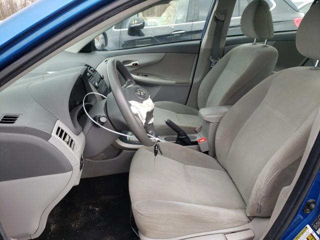 Photo 7 from auction – 2010 TOYOTA COROLLA BA with VIN 2T1BU4EEXAC503518