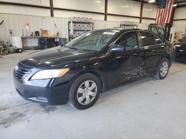 TOYOTA CAMRY BASE 2009 with VIN 4T1BE46K69U389173 - Photo from auction