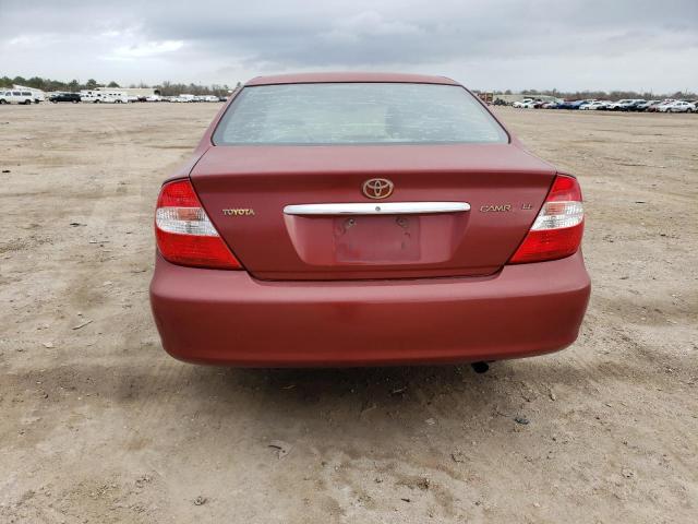 Photo 6 from auction – 2003 TOYOTA CAMRY LE with VIN 4T1BE32K53U198495