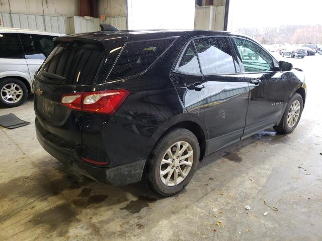 Photo 3 from auction – 2019 CHEVROLET EQUINOX LS with VIN 3GNAXHEV3KL375381