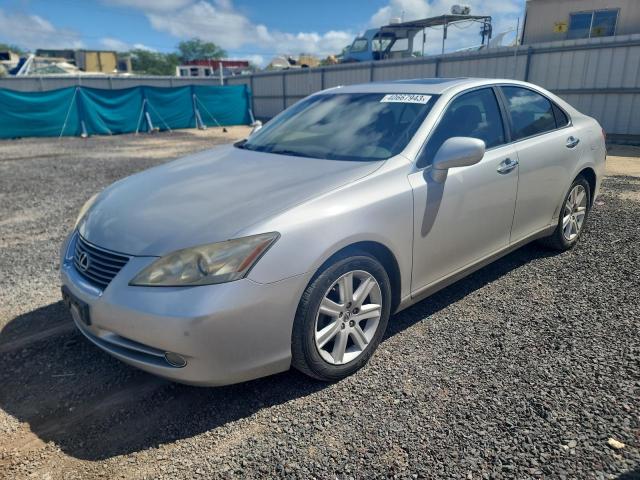 LEXUS ES 350 2007 with VIN JTHBJ46G272065267 - Photo from auction