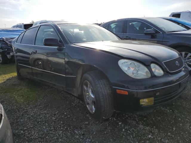 Photo 4 from auction – 2000 LEXUS GS 300 with VIN JT8BD68S0Y0088452
