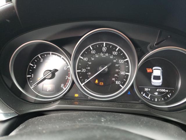 Photo 9 from auction – 2018 MAZDA 6 TOURING with VIN JM1GL1VM0J1311768