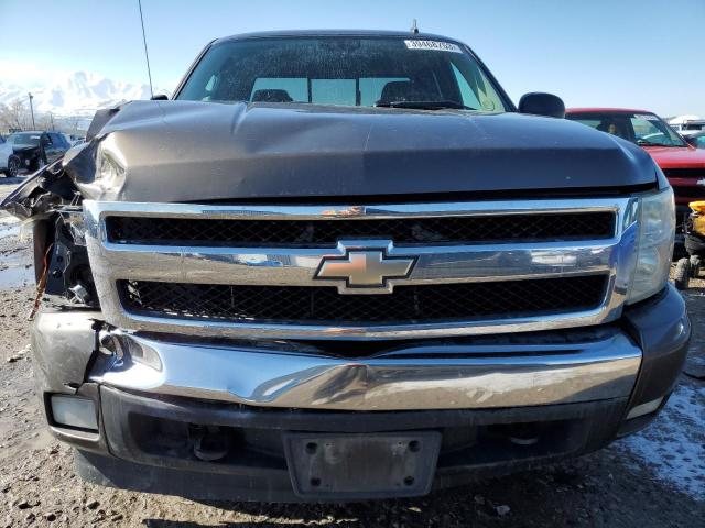 Photo 5 from auction – 2008 CHEVROLET SILVERADO with VIN 2GCEC19JX81243751