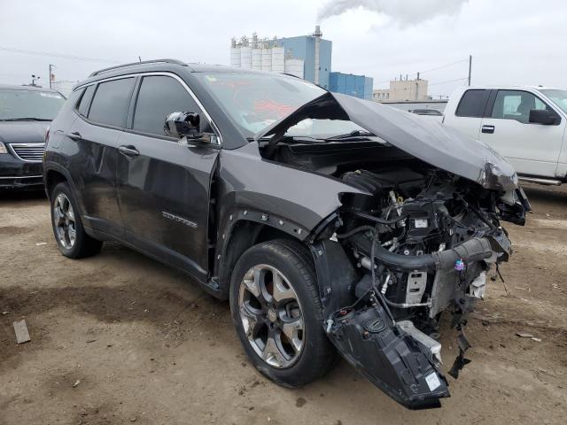 Photo 4 from auction – 2018 JEEP COMPASS LI with VIN 3C4NJDCB0JT485090