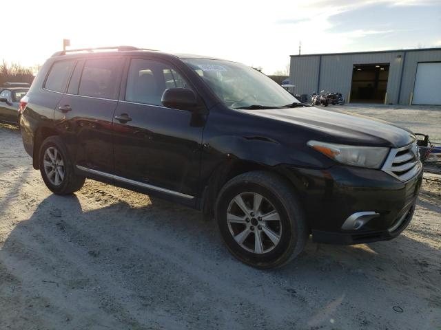 Photo 4 from auction – 2013 TOYOTA HIGHLANDER with VIN 5TDBK3EH0DS190114