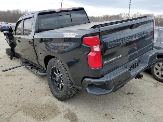 Photo 2 from auction – 2019 CHEVROLET SILVERADO with VIN 3GCPYFED4KG181365