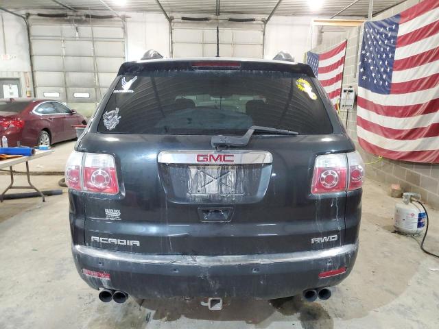 Photo 6 from auction – 2007 GMC ACADIA SLE with VIN 1GKEV13787J126055