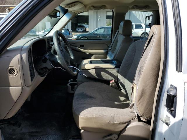 Photo 7 from auction – 2004 GMC NEW SIERRA with VIN 2GTEC19T441252635