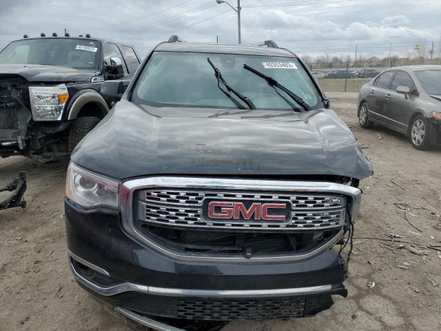 Photo 5 from auction – 2017 GMC ACADIA DEN with VIN 1GKKNXLS0HZ295404