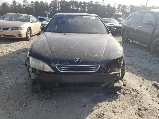 Photo 5 from auction – 2001 LEXUS ES 300 with VIN JT8BF28G410325450