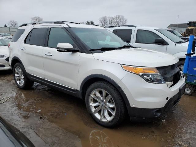 Photo 4 from auction – 2013 FORD EXPLORER L with VIN 1FM5K8F85DGA09328