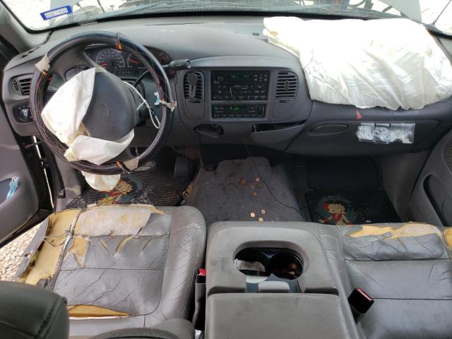 Photo 8 from auction – 2002 FORD F150 SUPER with VIN 1FTRW07L62KB15814