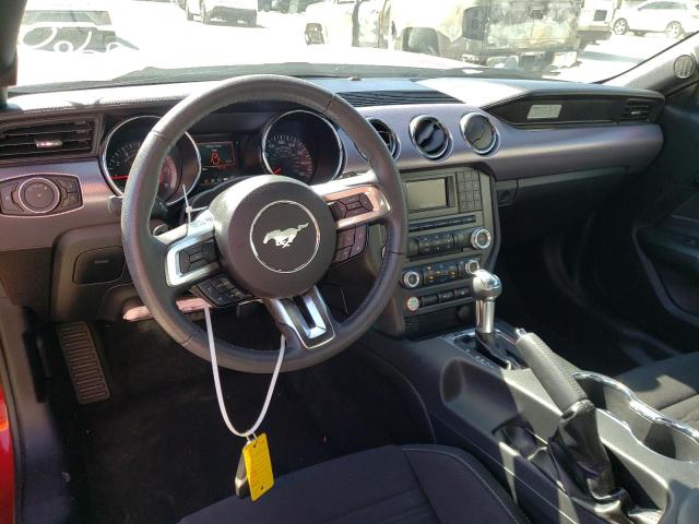 Photo 8 from auction – 2017 FORD MUSTANG with VIN 1FA6P8TH0H5358256