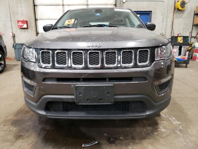 Photo 5 from auction – 2018 JEEP COMPASS SP with VIN 3C4NJDAB8JT408714