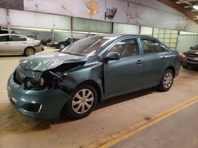 Photo 1 from auction – 2009 TOYOTA COROLLA BA with VIN JTDBL40E19J038962