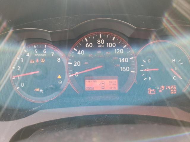 Photo 9 from auction – 2009 NISSAN ALTIMA 2.5 with VIN 1N4AL24E19C187246