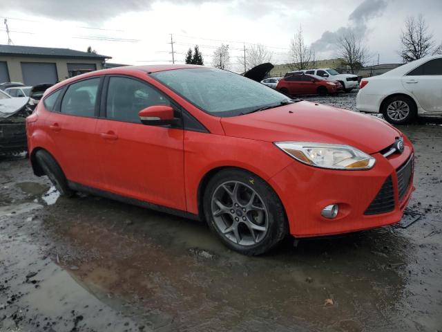 Photo 4 from auction – 2014 FORD FOCUS SE with VIN 1FADP3K23EL326433