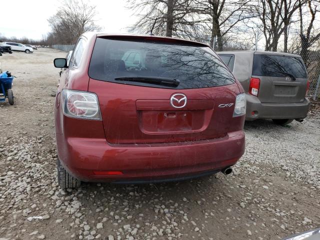 Photo 6 from auction – 2011 MAZDA CX-7 with VIN JM3ER2B56B0385669