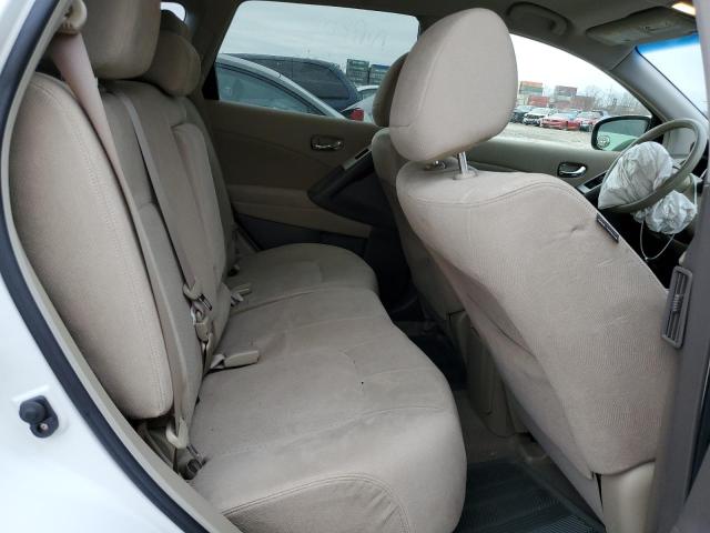 Photo 11 from auction – 2013 NISSAN MURANO S with VIN JN8AZ1MW8DW311908