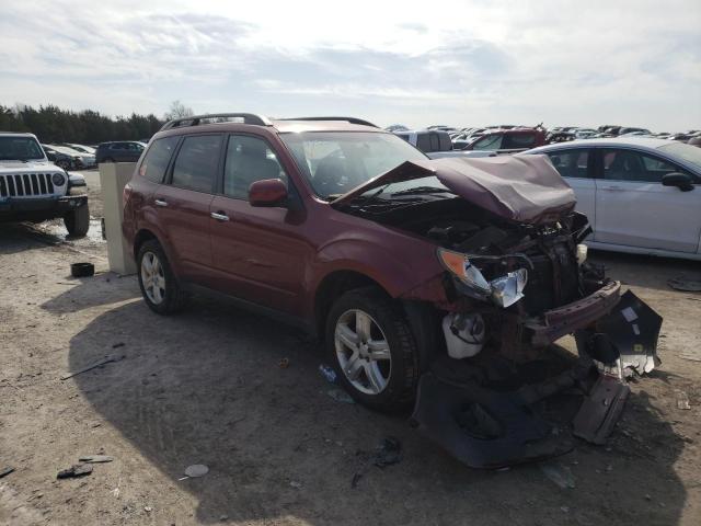 Photo 4 from auction – 2010 SUBARU FORESTER 2 with VIN JF2SH6CC7AH742796