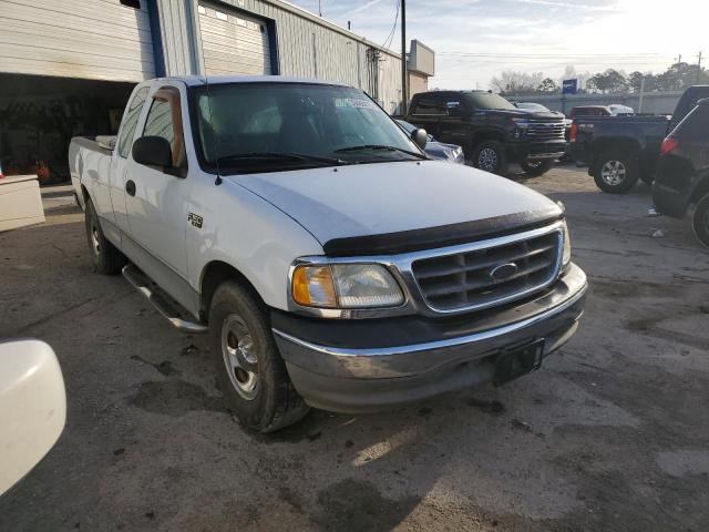 Photo 4 from auction – 2003 FORD F150 with VIN 1FTRX17203NB85884