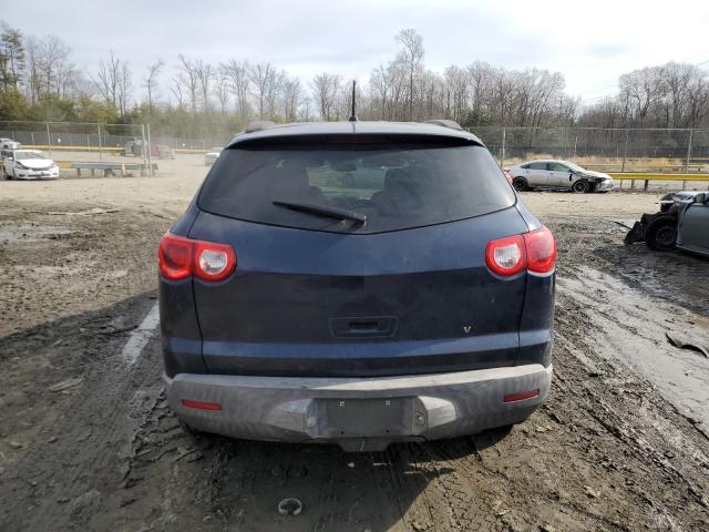 Photo 6 from auction – 2012 CHEVROLET TRAVERSE L with VIN 1GNKVFED8CJ330015