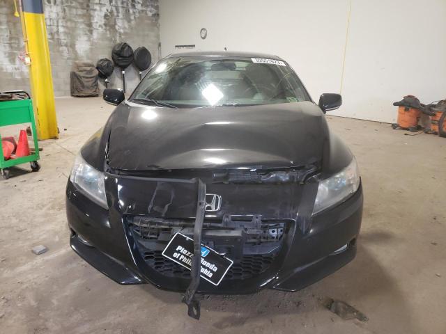 Photo 5 from auction – 2012 HONDA CR-Z EX with VIN JHMZF1D64CS005574