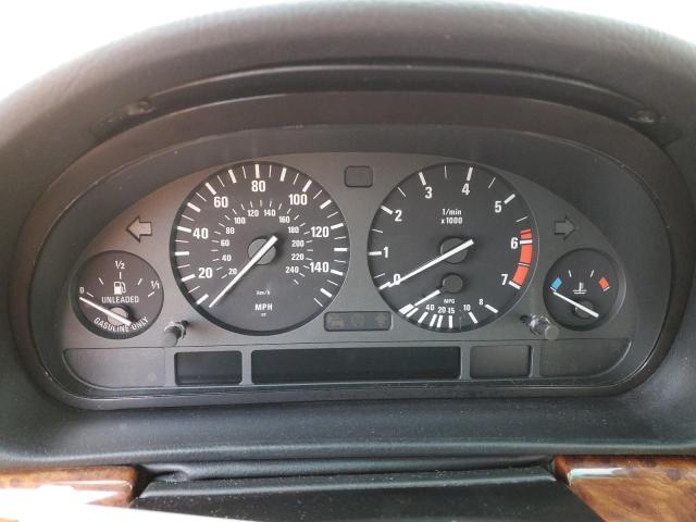 Photo 9 from auction – 2001 BMW 740 I AUTO with VIN WBAGG83461DN85245