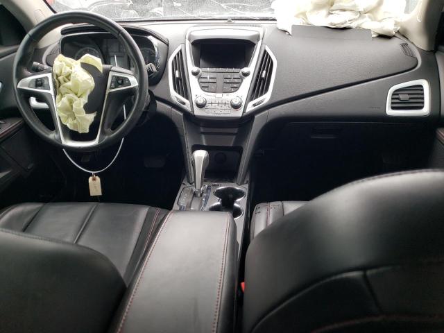 Photo 8 from auction – 2013 GMC TERRAIN SL with VIN 2GKALUEK6D6427195