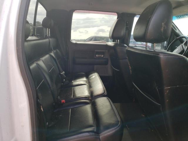 Photo 10 from auction – 2005 FORD F150 SUPER with VIN 1FTPW145X5FA17000