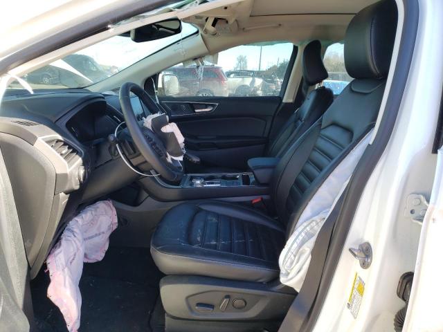 Photo 7 from auction – 2022 FORD EDGE SEL with VIN 2FMPK4J93NBA76469